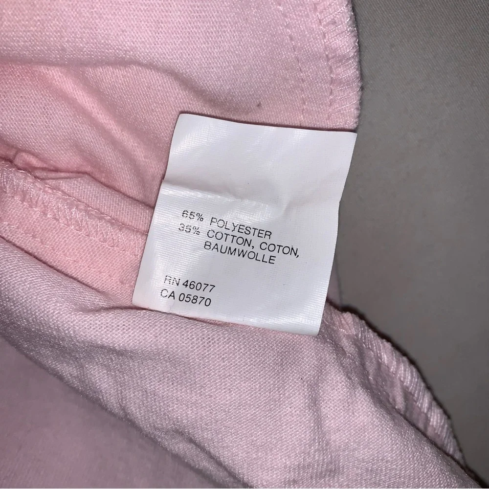 Vintage ESPRIT Pink Circle Skater Skirt Girl’s Summer Pockets Flare Barbiecore - Picture 9 of 12